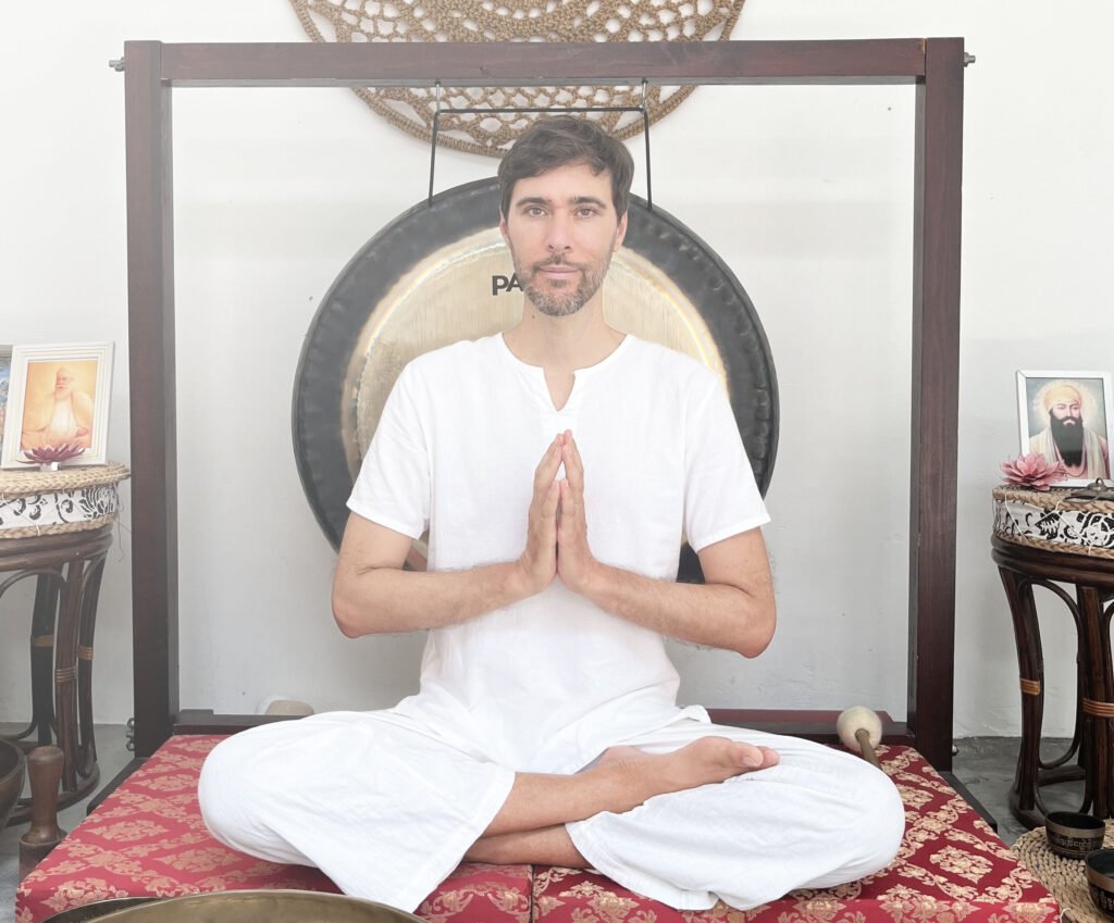 seated meditation